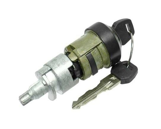 Porsche Ignition Lock Cylinder 94453807500 - Genuine Porsche